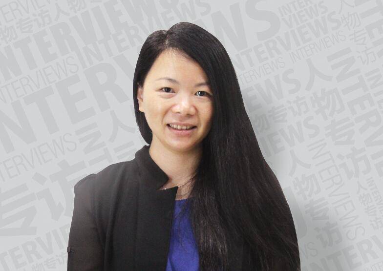 古镇灯博会总经理邓健研：打造灯饰全产业链展示平台