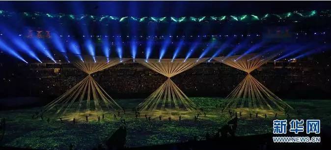 【围观】里约奥运会开幕，这些精彩值得一看