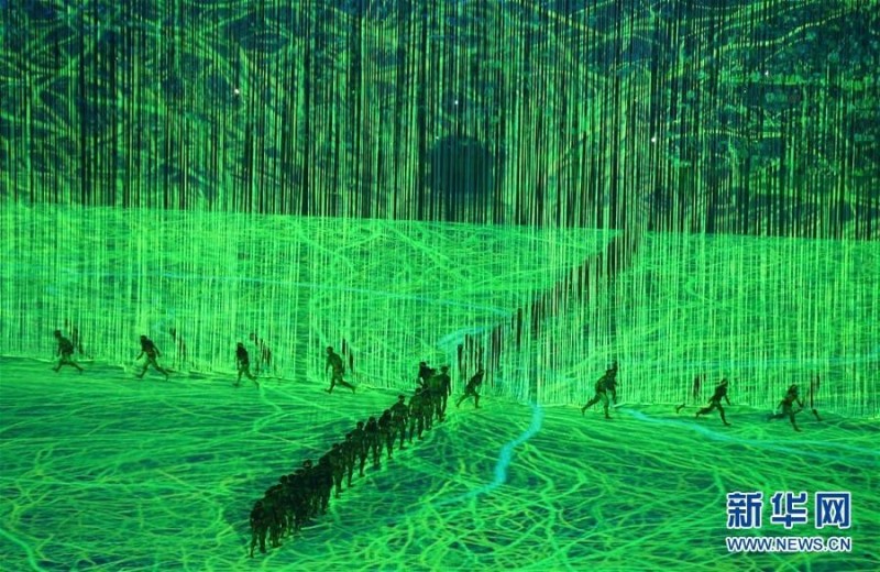 【围观】里约奥运会开幕，这些精彩值得一看