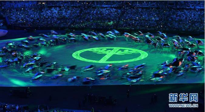 【围观】里约奥运会开幕，这些精彩值得一看