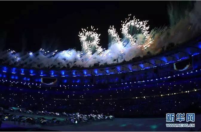 【围观】里约奥运会开幕，这些精彩值得一看