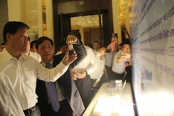 联手诺奖得主、企业跨国合并，石墨烯技术在LED照明领域取得应用新突破