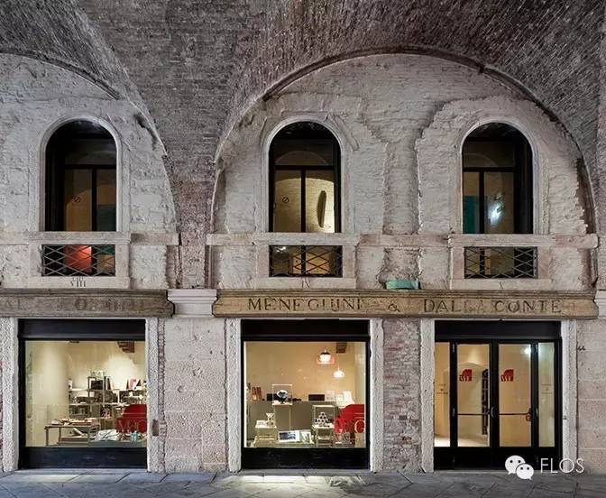 FLOS@MUSEO DEL GIOIELLO VICENZA ITALY