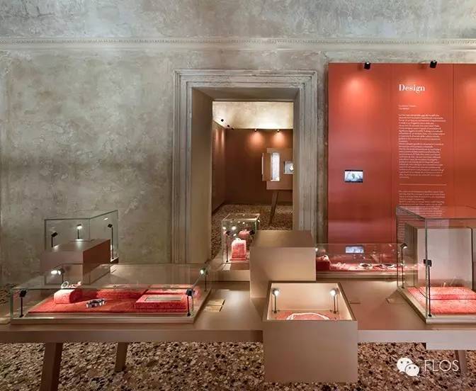 FLOS@MUSEO DEL GIOIELLO VICENZA ITALY