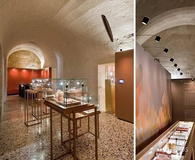 FLOS@MUSEO DEL GIOIELLO VICENZA ITALY