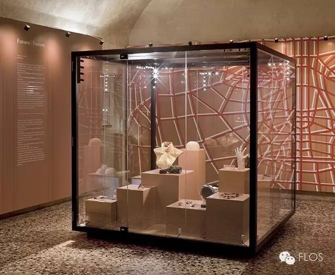 FLOS@MUSEO DEL GIOIELLO VICENZA ITALY