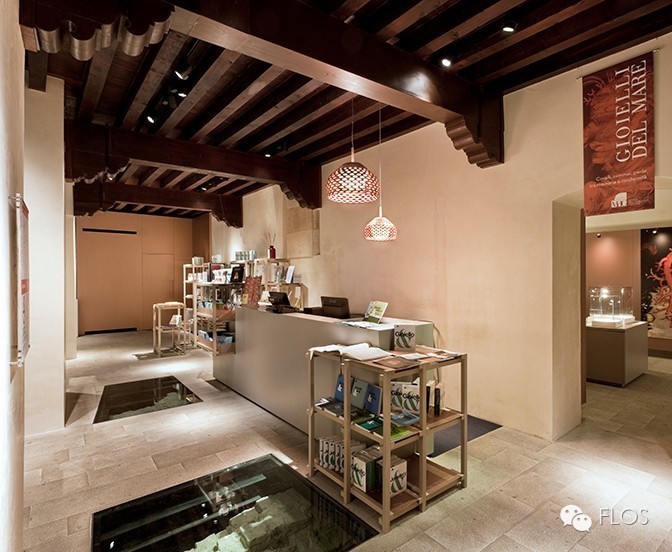 FLOS@MUSEO DEL GIOIELLO VICENZA ITALY