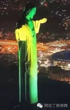 别刷里约开幕灯光了 有几个八卦要告诉你