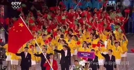 【围观】里约奥运会开幕，LED产品沉现这些精彩...