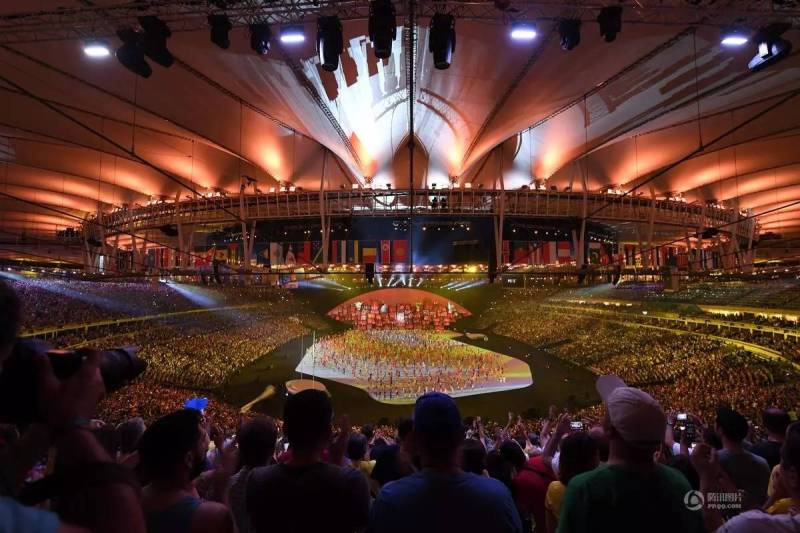 【视角】从奥运脚步探索我国LED照明产业16年嬗变