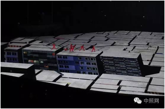 里约奥运会开幕式：一场光影交织的视觉盛宴