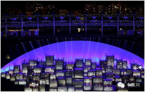 里约奥运会开幕式：一场光影交织的视觉盛宴