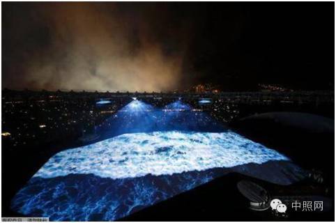 里约奥运会开幕式：一场光影交织的视觉盛宴