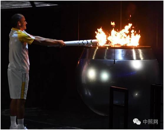 里约奥运会开幕式：一场光影交织的视觉盛宴