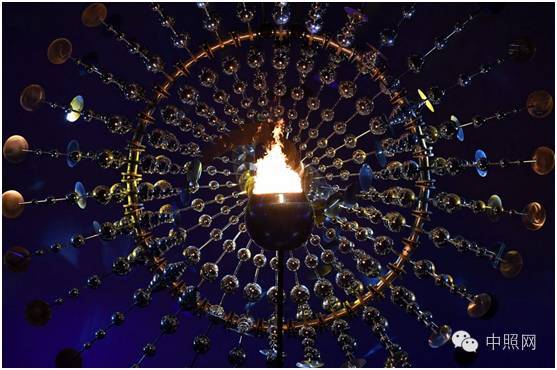 里约奥运会开幕式：一场光影交织的视觉盛宴