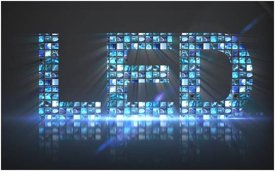 一颗LED的奥林匹克精神