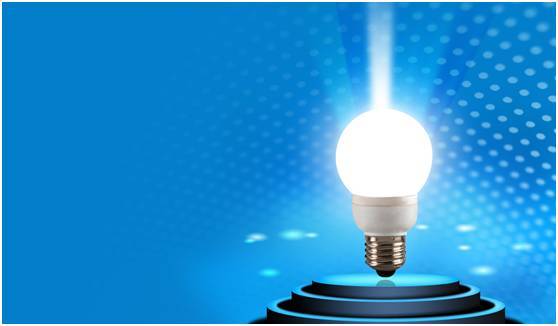 一颗LED的奥林匹克精神