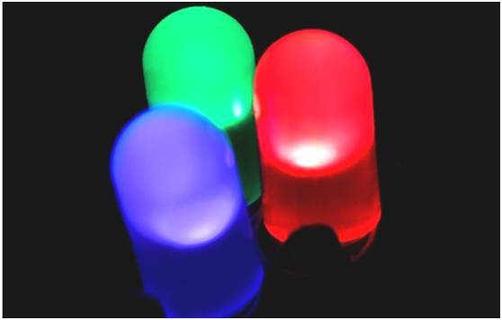 一颗LED的奥林匹克精神