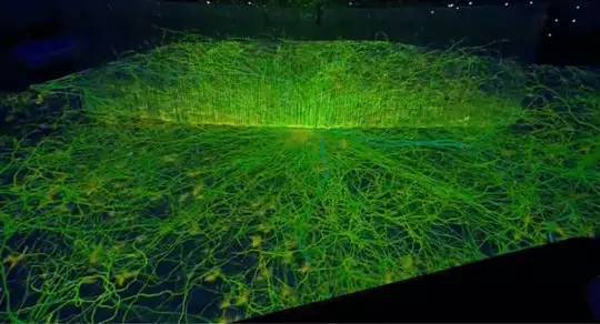 灯光美到极致！里约奥运会开幕式“逆袭”了