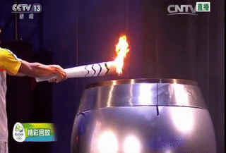 灯光美到极致！里约奥运会开幕式“逆袭”了