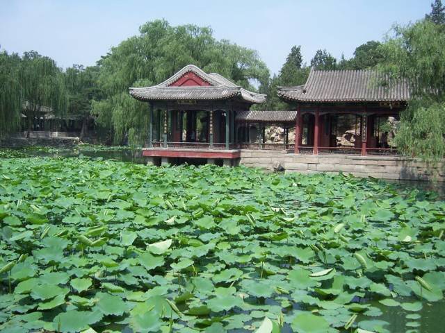 故宫、颐和园、中南海……中国1/5的世界遗产，都是这个神秘家族创造的