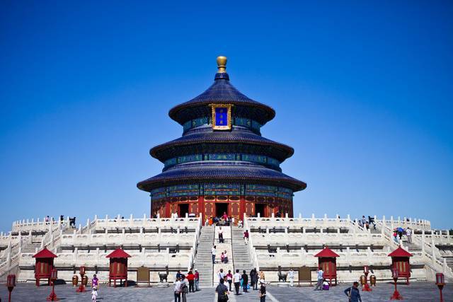 故宫、颐和园、中南海……中国1/5的世界遗产，都是这个神秘家族创造的