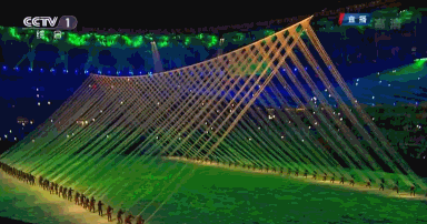 什么样的灯光最适合里约奥运时间？