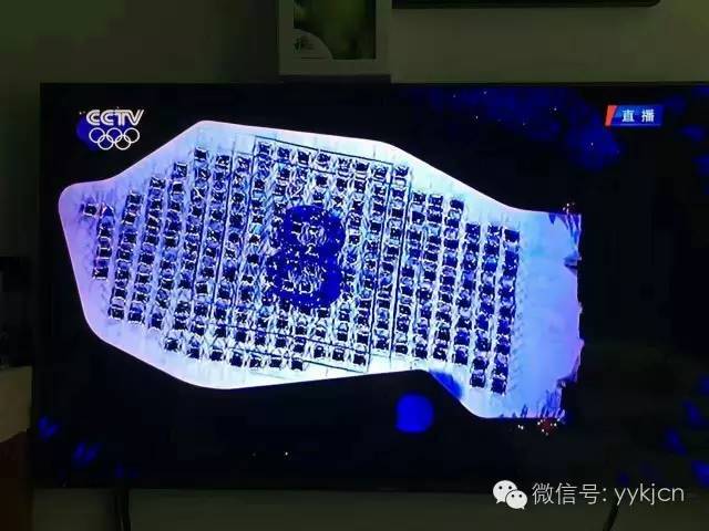 巴西奥运开幕式光影与设计