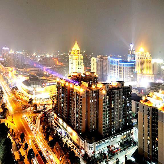 打造中国特色的“普罗旺斯”