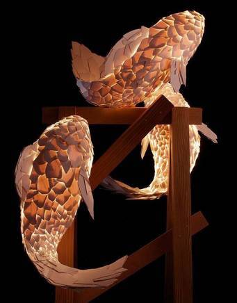 走马观灯 | 就像大鱼海棠那样，向往自由的鱼灯