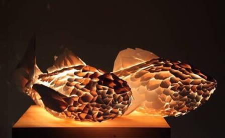 走马观灯 | 就像大鱼海棠那样，向往自由的鱼灯