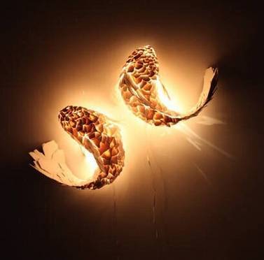 走马观灯 | 就像大鱼海棠那样，向往自由的鱼灯