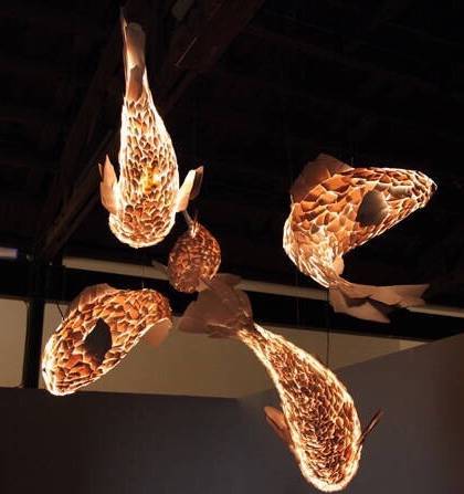 走马观灯 | 就像大鱼海棠那样，向往自由的鱼灯