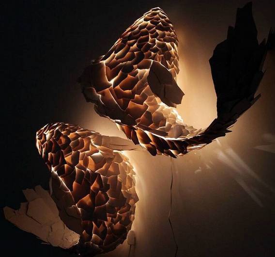 走马观灯 | 就像大鱼海棠那样，向往自由的鱼灯