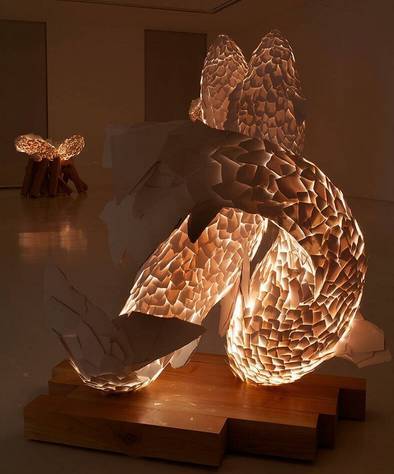 走马观灯 | 就像大鱼海棠那样，向往自由的鱼灯