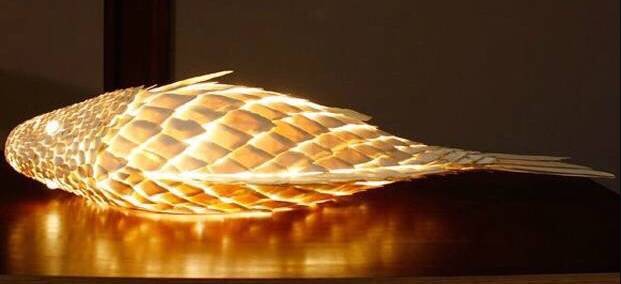 走马观灯 | 就像大鱼海棠那样，向往自由的鱼灯