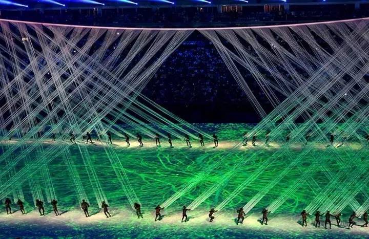 里约奥运会凭什么感动全世界？