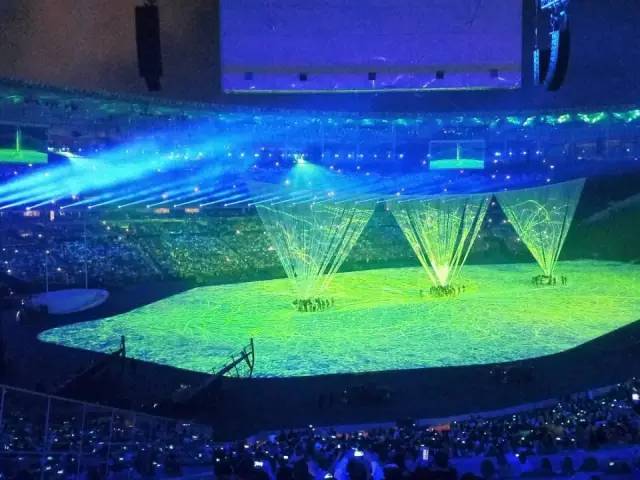 里约奥运会凭什么感动全世界？