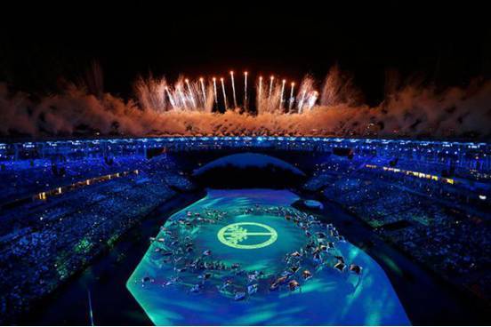 里约奥运会凭什么感动全世界？