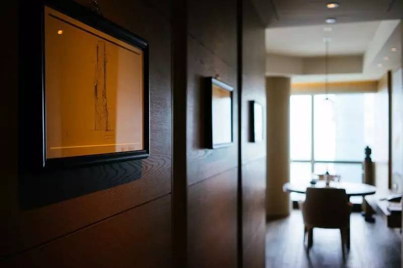 酒店大堂这样设计就对了