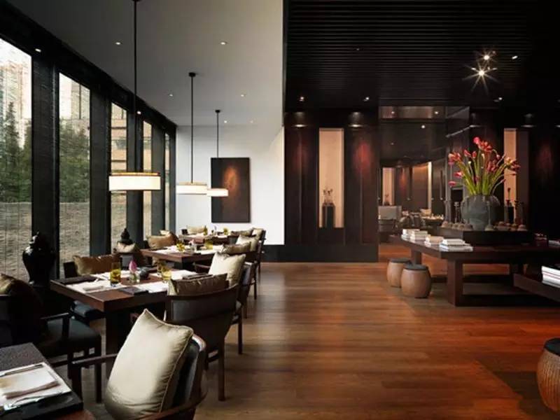 酒店大堂这样设计就对了