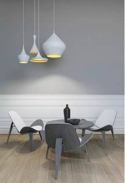 灯光是室内空间的调情师？