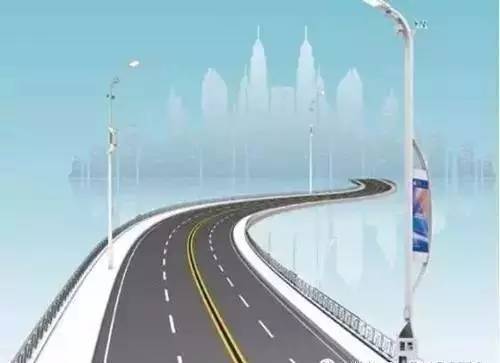 彪悍！这6款路灯玩出十八般武艺