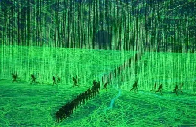 备战“七夕”：话语不够，LED来凑