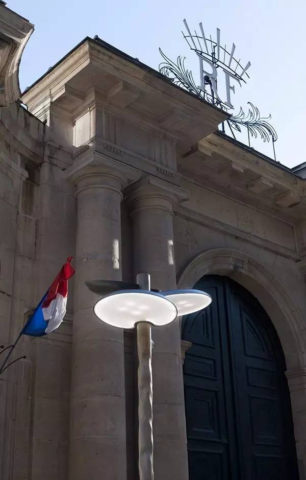 路灯也可以这样玩