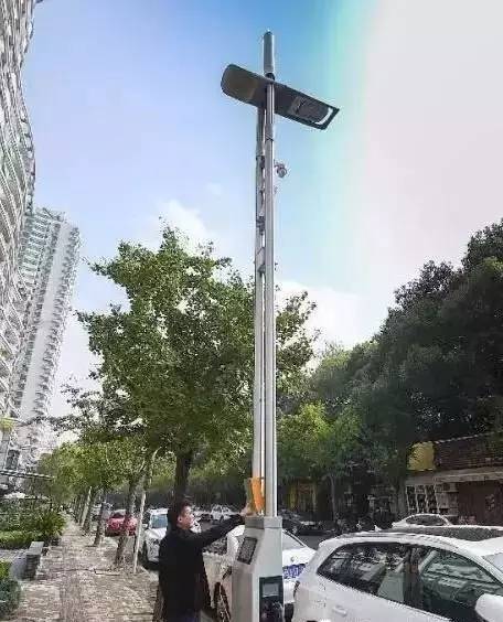 路灯也可以这样玩