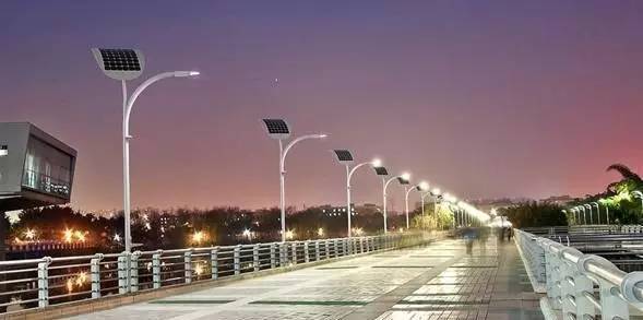 路灯也可以这样玩