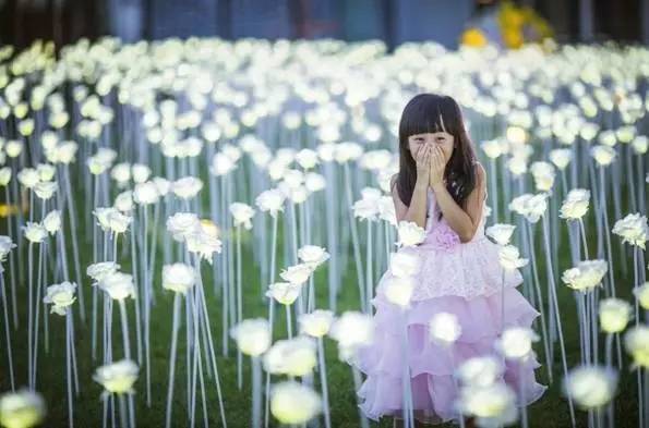 备战“七夕”：话语不够，LED来凑