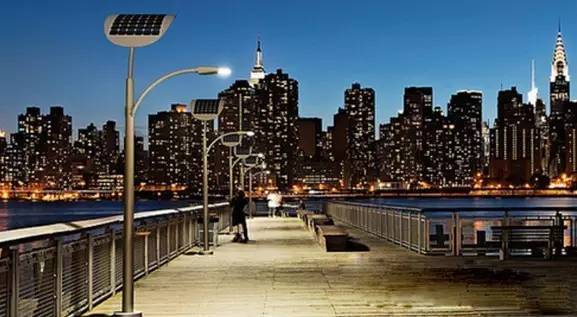 路灯也可以这样玩