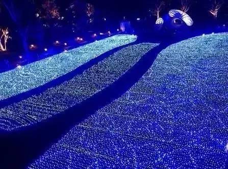 备战“七夕”：话语不够，LED来凑